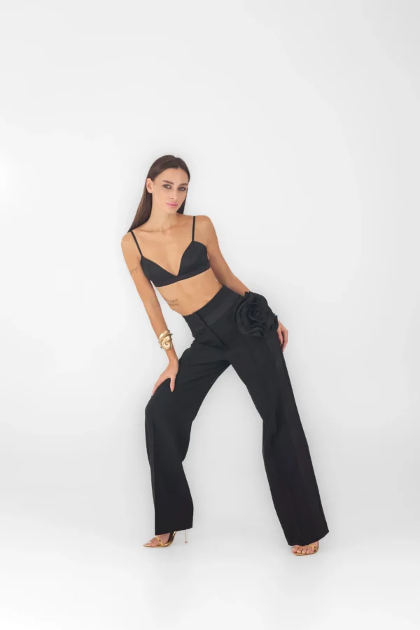 Rosalie – ręcznie wykonany kwiat couture – REPULO’S