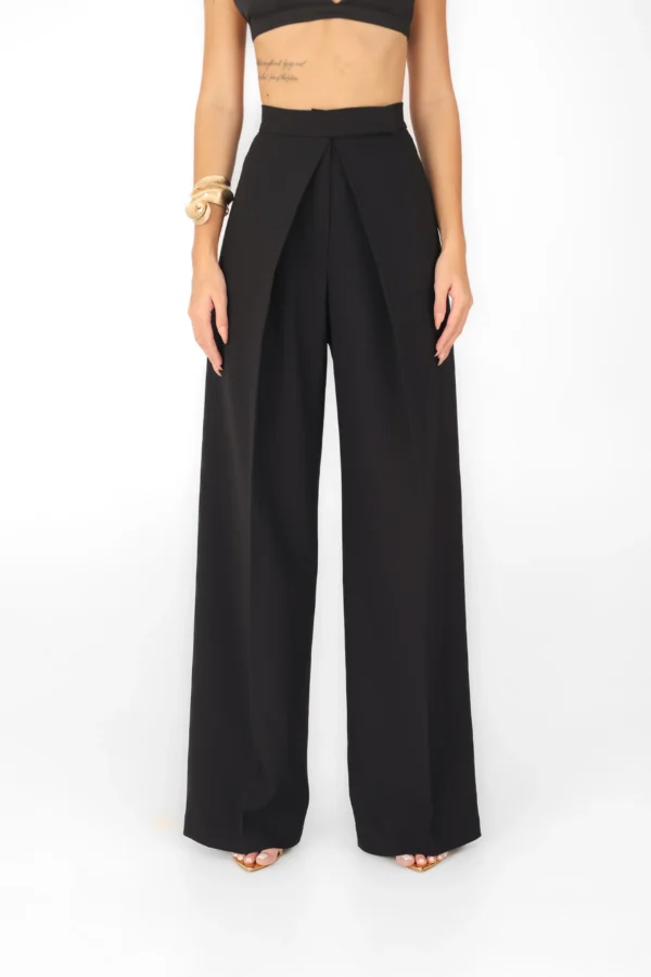 Eleganckie spodnie damskie do stylizacji biznesowych – REPULO’S