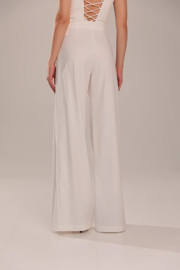 Minimalistyczne spodnie damskie premium – REPULO’S